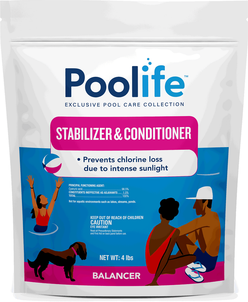 Poolife Stabilizer & Conditioner