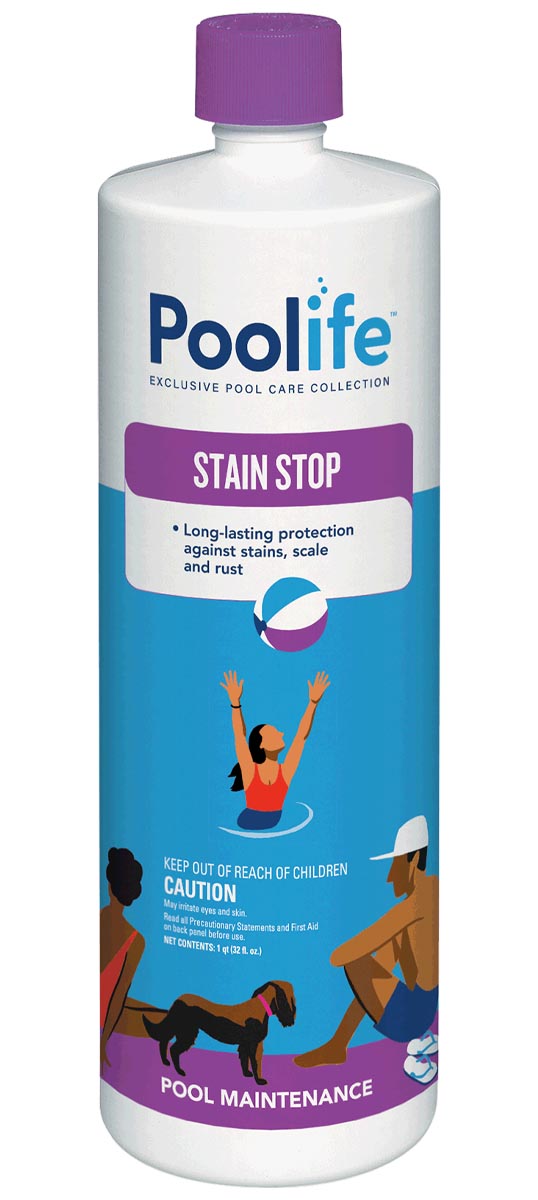 Poolife Stain Stop - 32 Oz